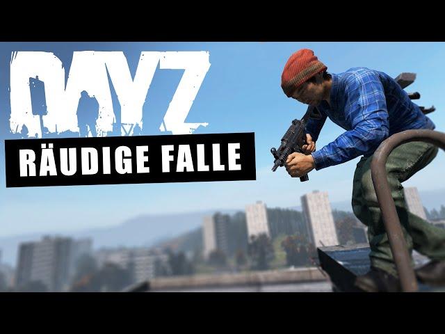 Dies ist die räudigste Falle. ‍️ Kanns nur in der DayZ Standalone geben.