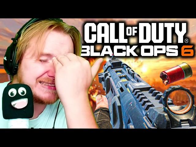 BLACK OPS 6 BESTE SHOTGUN / Funny