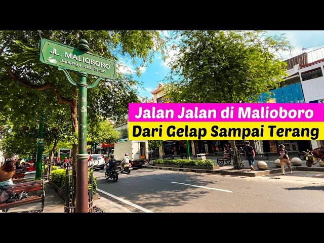 Seharian Jalan Jalan di Malioboro | Trip Jogja 2024 | Explore Yogyakarta