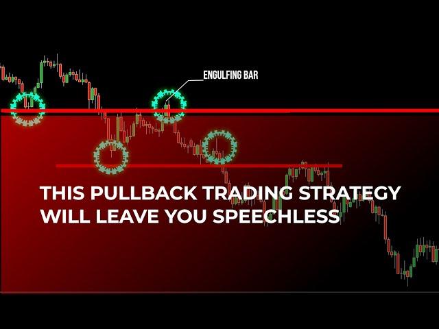 This Pullback Trading Strategy Will Leave You Speechless