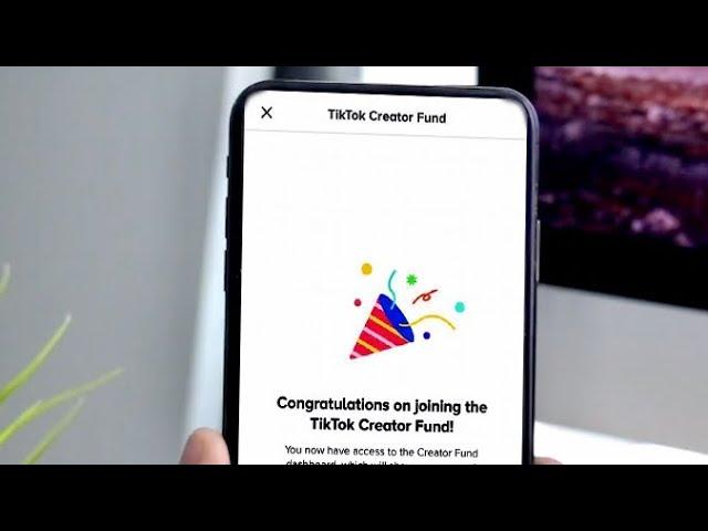 How To Apply For The TikTok Creator Fund!