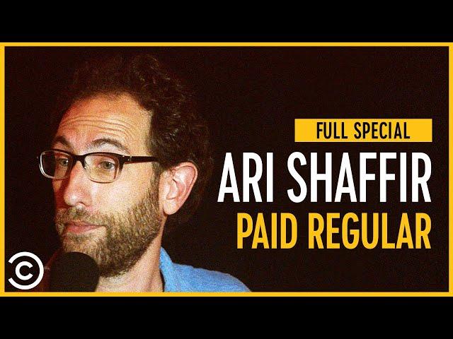 Ari Shaffir: Paid Regular