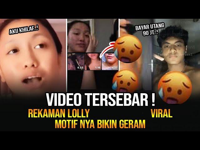 VIRAL! Video Lolly dan Vadel Tersebar, Nikita Mirzani Tak Ambil Pusing