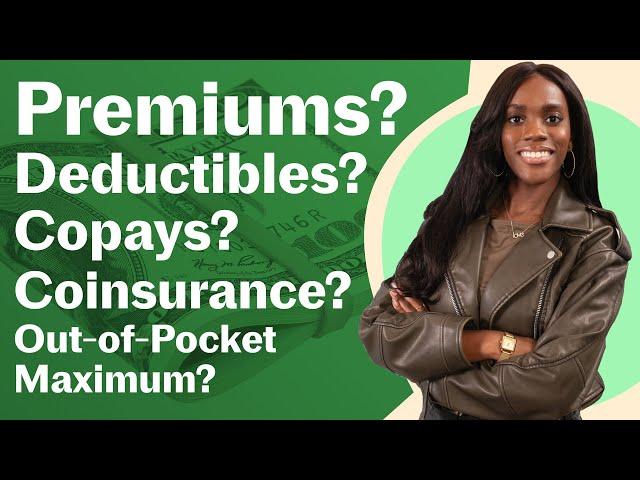 Health Insurance Premium Explained - Should I choose a plan with high or low premiums?