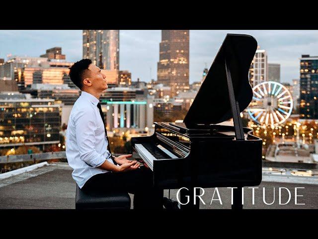 Gratitude - Cinematic Orchestra Piano Cover | YoungMin You