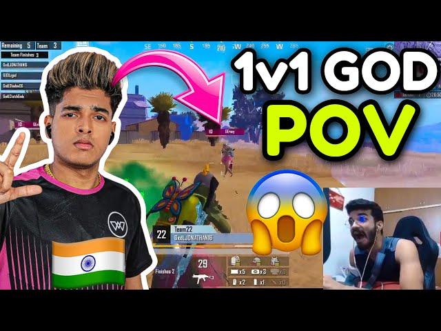 JONATHAN 1v1 GOD (POV) For A Reason !!  Day 3 Points Table