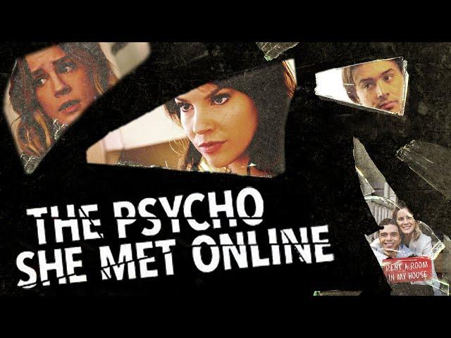 The Psycho She Met Online FULL MOVIE | Charity Shea | Thriller Movies | The Midnight Screening