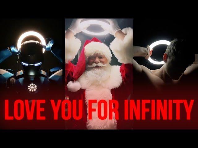 I love you for INFINITY - TikTok Compilation