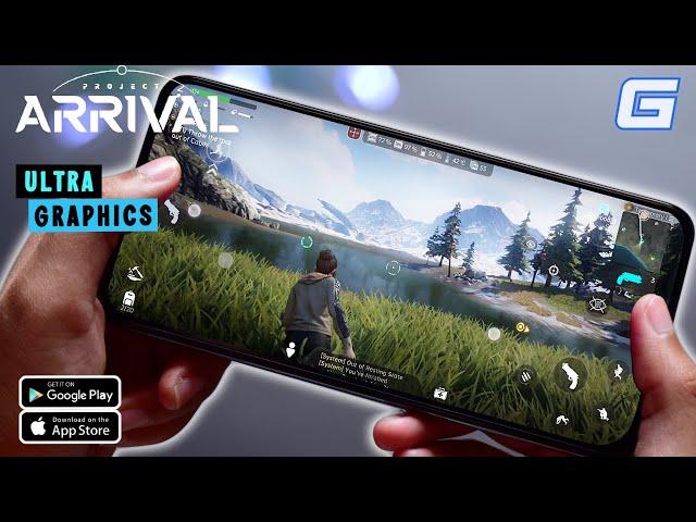 Project Arrival New Beta Gameplay Ultra Graphics 60fps | Download Links