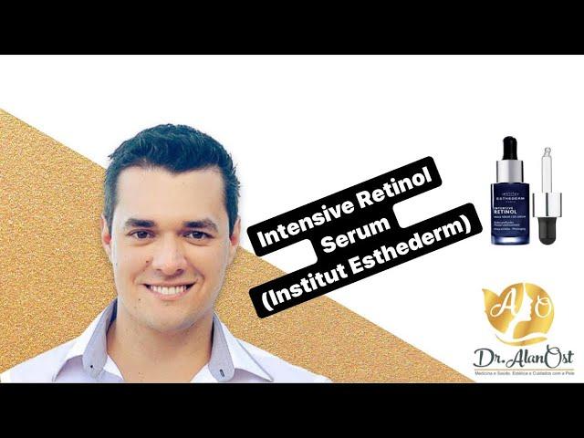 INTENSIVE RETINOL SERUM (Institut Esthederm)