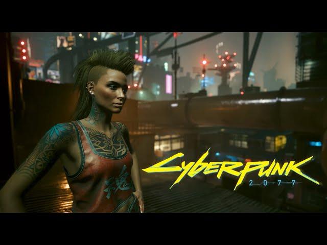 Cyberpunk 2077 | Gig: Monster Hunt (Stealth Approach)