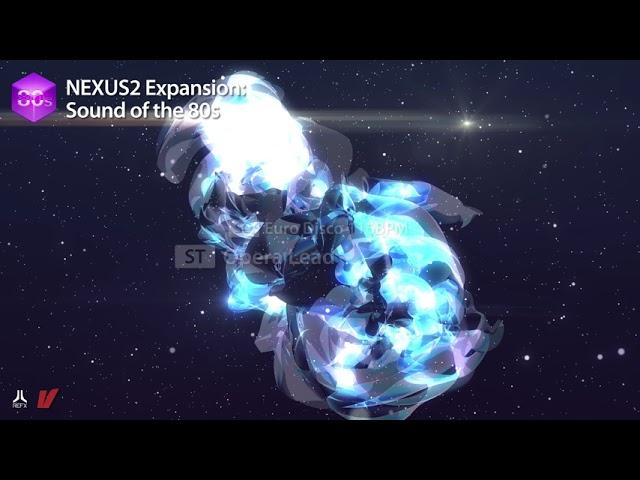 Nexus Expansion: Sound of the 80s