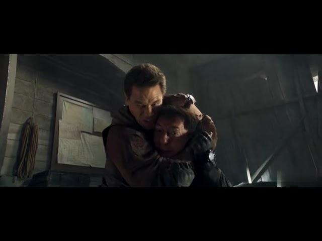 Jackie Chan vs John Cena in Hidden Strike (2023) Best Fight Scenes