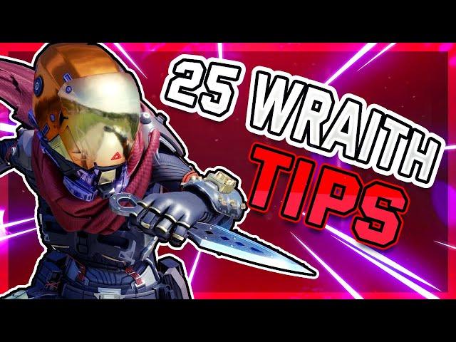 Mastering Wraith In Apex Legends: 15 Tips And Tricks | Apex legends Wraith Tips