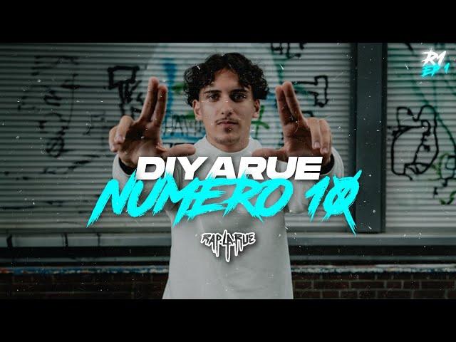 Diyarue - Numero 10 [RAP LA RUE 2] ROUND 1