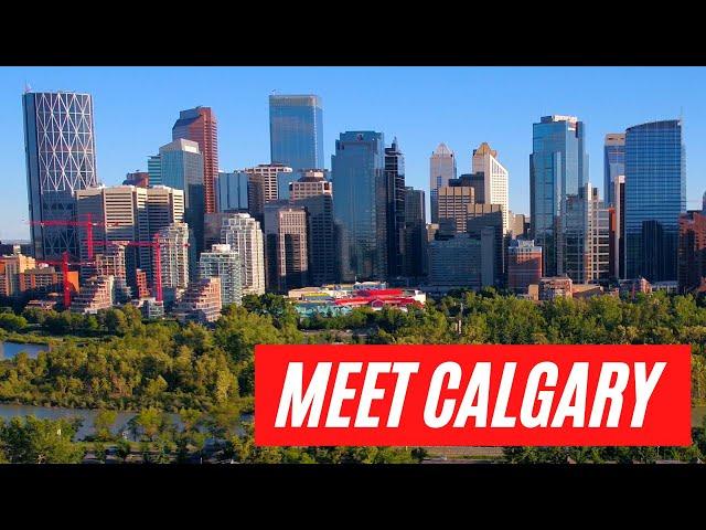 Calgary Overview | An informative introduction to Calgary, Alberta