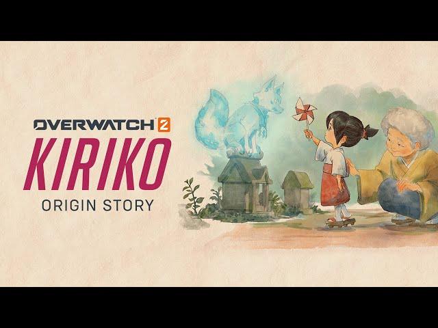 Kiriko Origin Story | Overwatch 2
