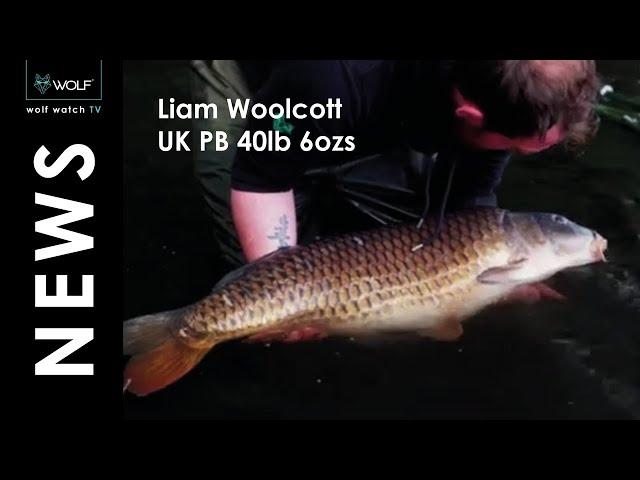 Wolf Liam Woolcott PB..........