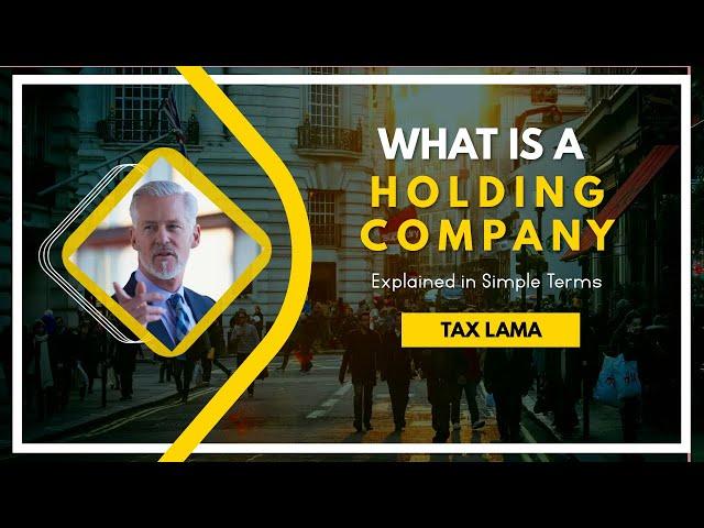 What ia a Holding Company? | Holding Company kya hoti hai? | #trending #viralvideo #stockmarket