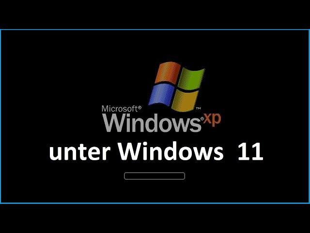 Tutorial: So sieht Windows 11 wie Windows XP aus :D - Moschuss.de