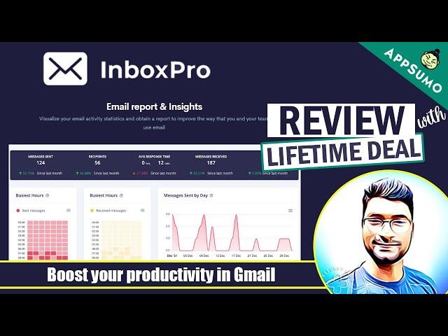 InboxPro Review: Does InBoxPro Really Work ? Appsumo Lifetime Deal & Demo Video