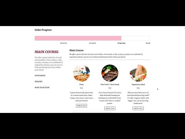 Five Star Restaurant Menu and Ordering Ultimate WordPress Plugin