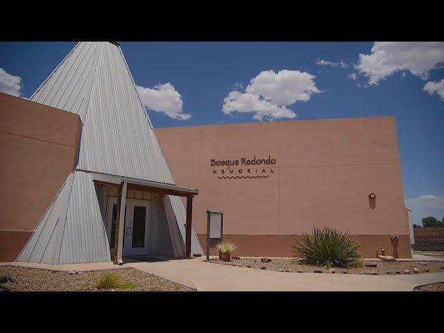 Continuing developments at Bosque Redondo Memorial