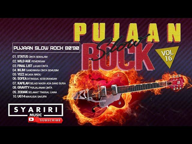 Pujaan Slow Rock Vol.16