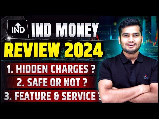 IND Money App Review 2024 ? Account बनायें या नहीं ?