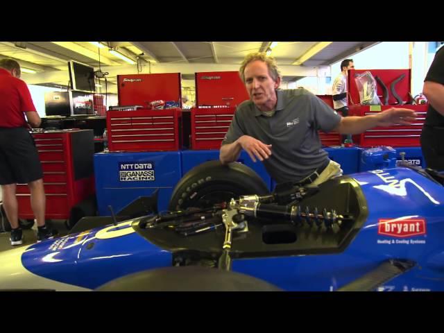 IndyCar 101 with Professor B - Throttle Safety