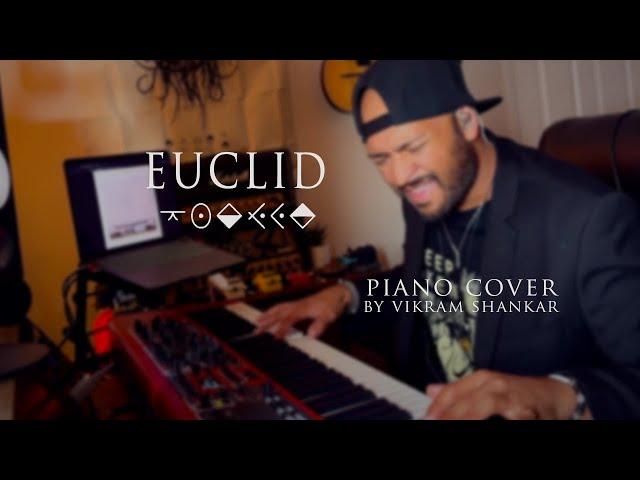 Sleep Token - Euclid - Piano Cover by Vikram Shankar