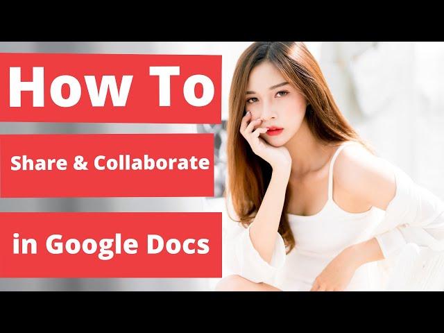 Mastering Real-Time Collaboration in Google Docs: Boost Your Team's Productivity!