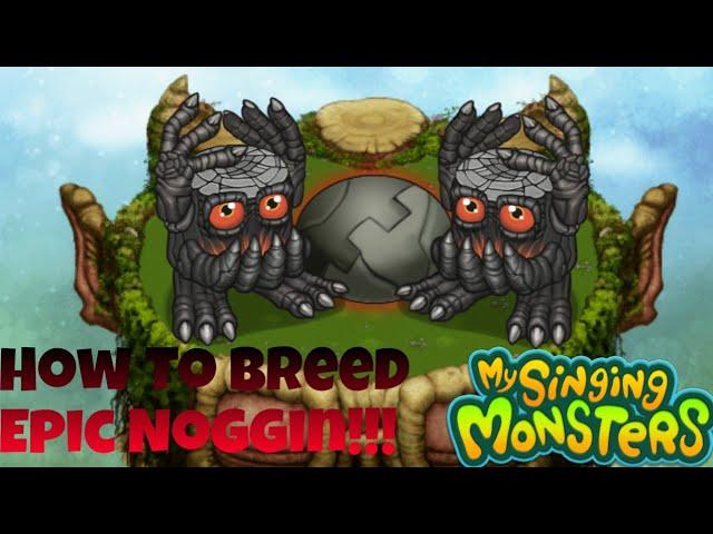 How To Breed Epic Noggin!!!