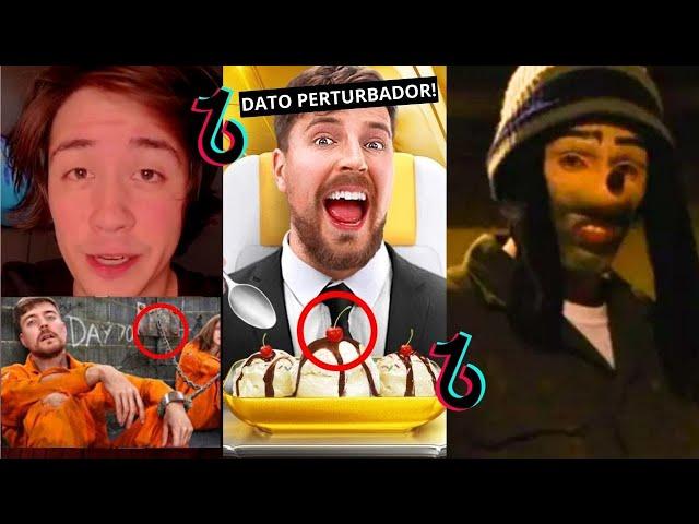 Historias perturbadoras y Datos perturbadores de TikTok (TikToks de Terror de Terbuz) #13 