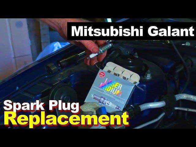 2009 Mitsubishi Galant Spark Plug