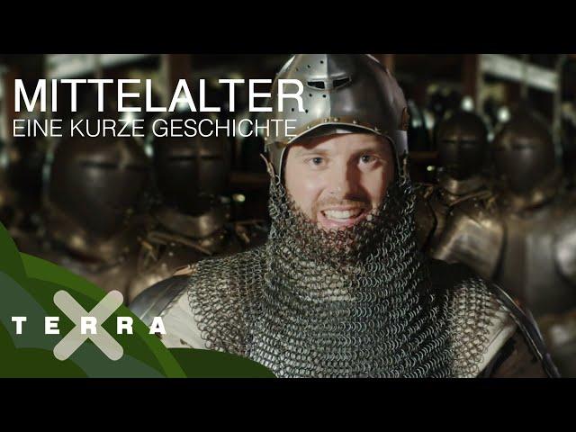 Eine kurze Geschichte über… das Mittelalter | Terra X | MrWissen2go