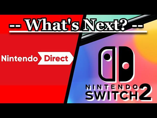 Nintendo Switch 2: A 2025 Launch & Reveal Timing; Has Switch Exceeded Expectation? (ft. Kat Bailey)