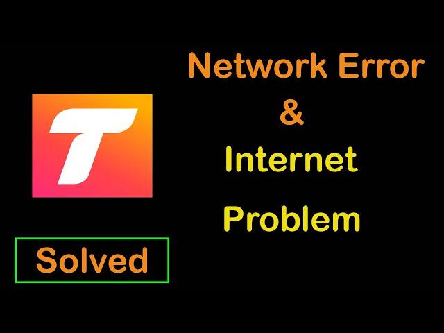 Troubleshoot Tango network Internet problem/issue in Android Mobile or Talet