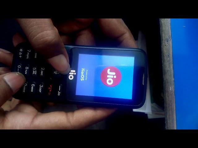 JIO PHONE F61F HANG ON LOGO PROBLAM SOLVE WITHOUT FLASHING ONLY HARD RESET