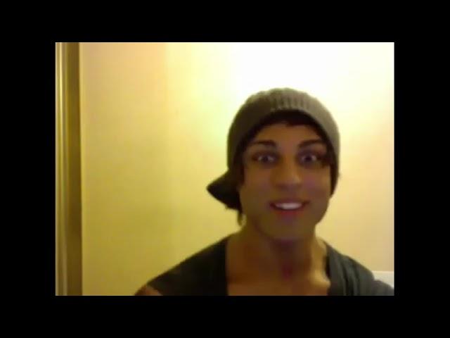 Zyzz - You Mirin Bro? You Mirin? CLIP