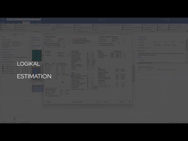 #TechTuesday: Estimation in Logikal