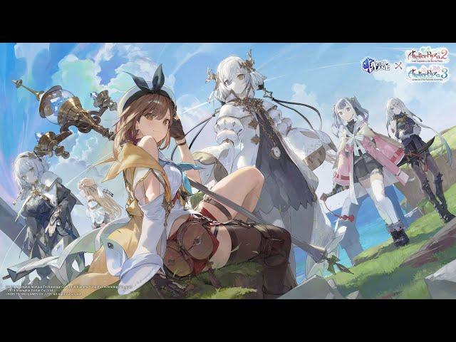 Azur Lane X Atelier Ryza Collab rolls || Azur Lane