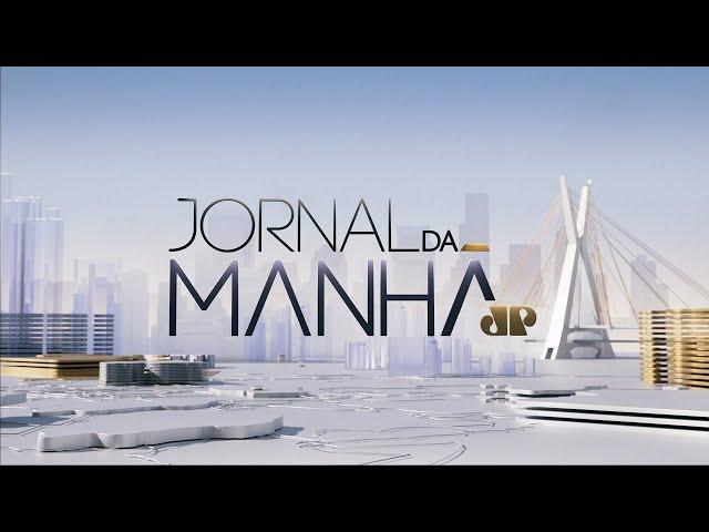 JORNAL DA MANHÃ - 04/03/2025