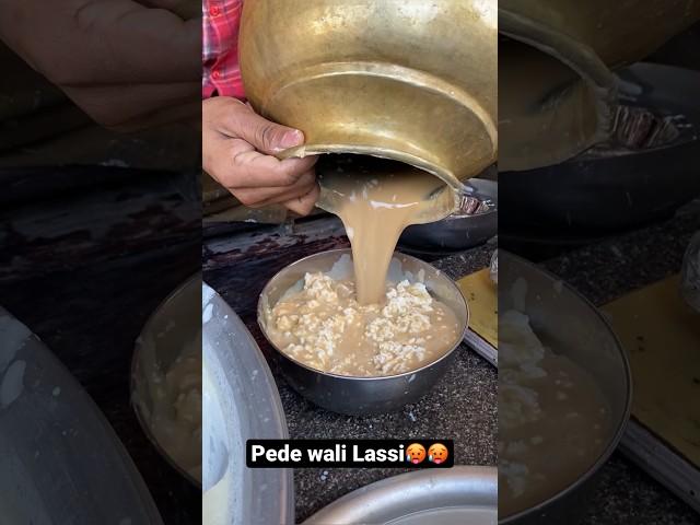 Pede wali Lassi|| Indian food