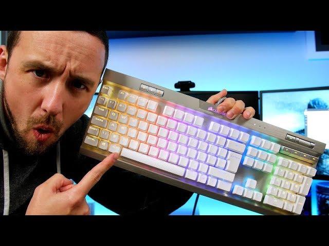 Corsair K70 MK2 Special Edition - Best Gaming Keyboard?