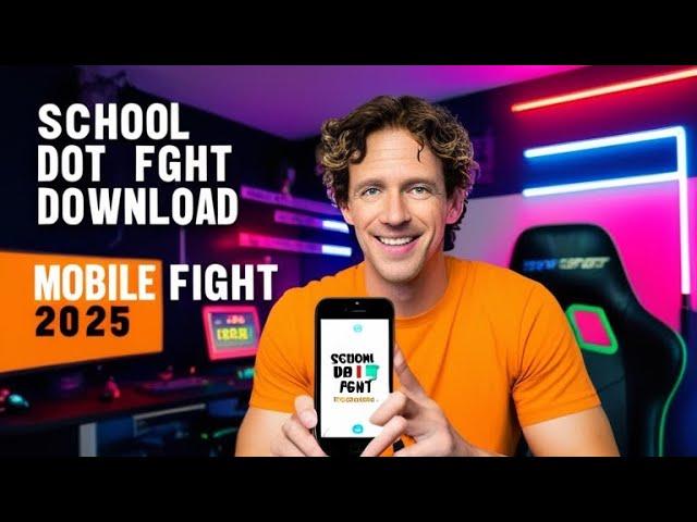 School dot fight mobile download -2025