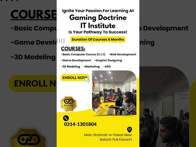 Computer Courses  #enrollnow #careeropportunities #itcourses