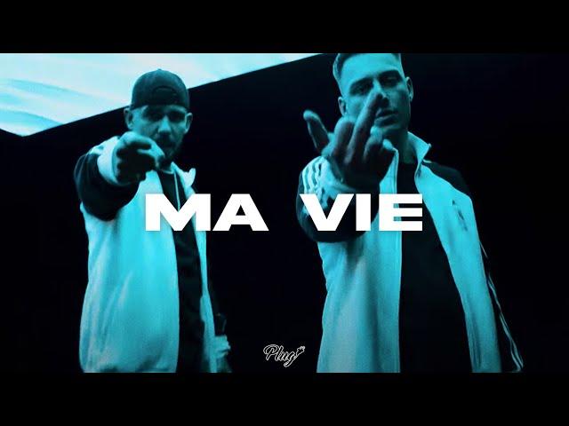 Ngee x Capital Bra Type Beat - “Ma Vie” | Deutschrap Type Beat 2022