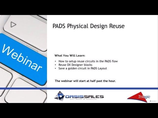 PADS Design Reuse