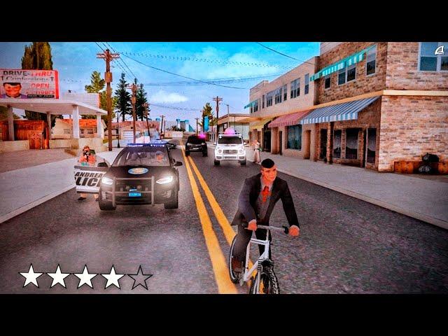 КАК ЛЕГКО УЙТИ ОТ ФБР и ПОЛИЦИИ на Arizona RP (GTA SAMP)